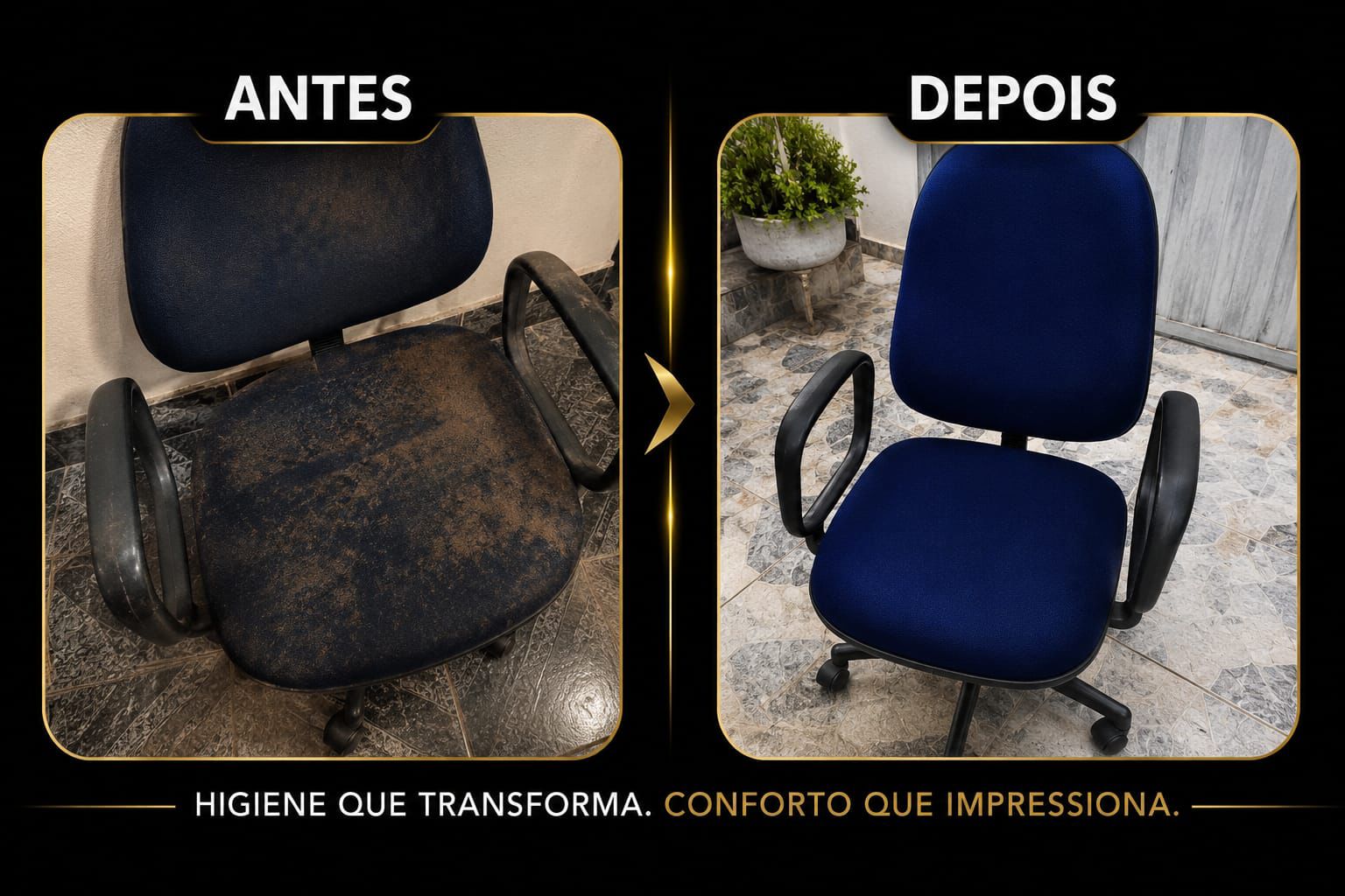 Atendimento Diamond Black 4